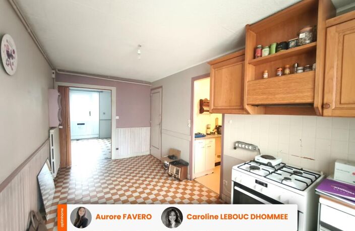 Maison de ville 63m² 2 chambres garage et jardin — photo 4