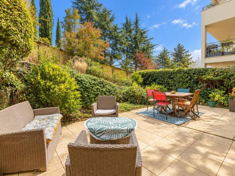 Magnifique appartement 4 pièces avec 2 jardins DARDILLY (69) — photo 1