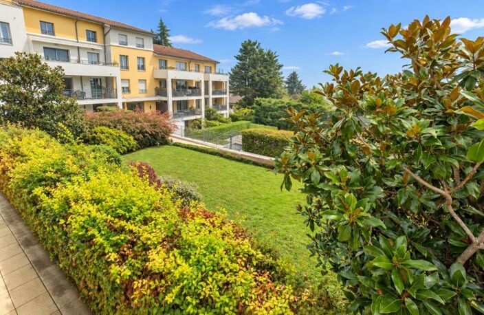 Magnifique appartement 4 pièces avec 2 jardins DARDILLY (69) — photo 2