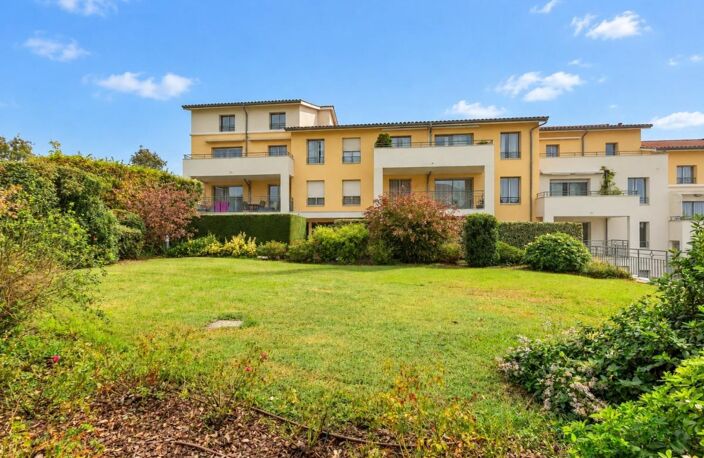 Magnifique appartement 4 pièces avec 2 jardins DARDILLY (69) — photo 3