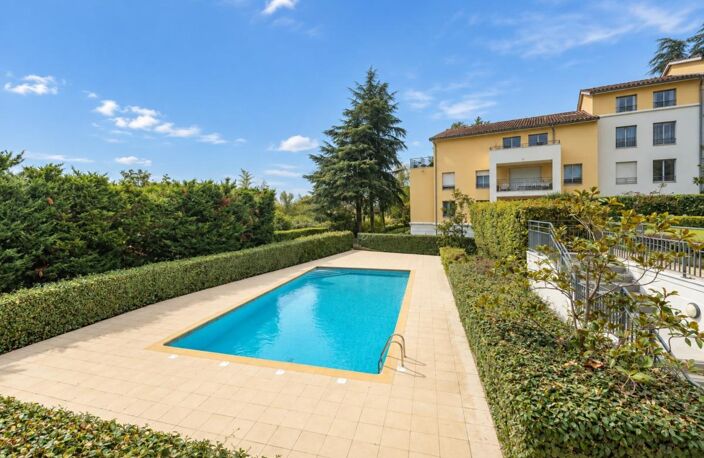 Magnifique appartement 4 pièces avec 2 jardins DARDILLY (69) — photo 4