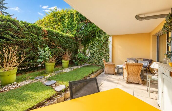 Magnifique appartement 4 pièces avec 2 jardins DARDILLY (69) — photo 5