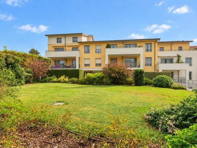 Magnifique appartement 4 pièces avec 2 jardins DARDILLY (69) — photo du bien