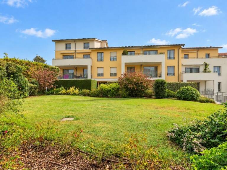 Magnifique appartement 4 pièces avec 2 jardins DARDILLY (69) — photo 1