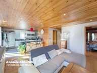 Grand duplex meublé 4 pièces proche station de ski avec terrain — photo 4