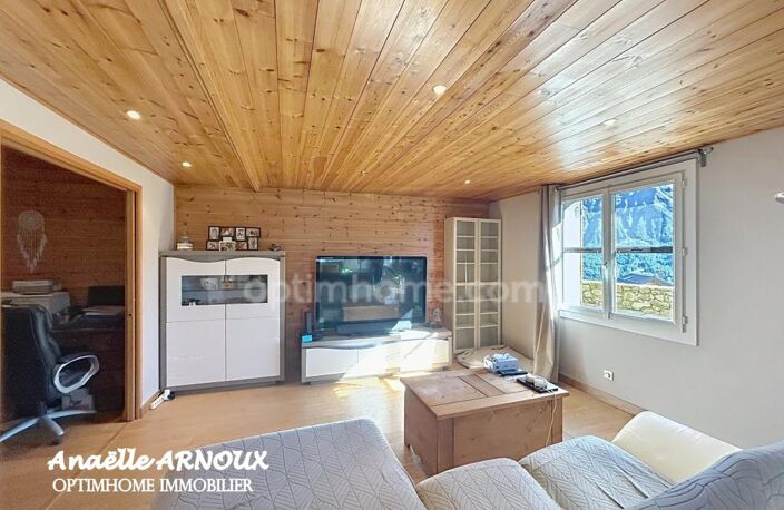 Grand duplex meublé 4 pièces proche station de ski avec terrain — photo 5