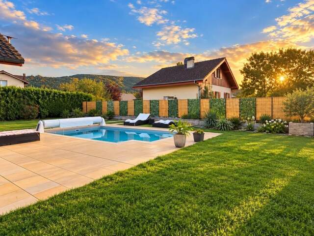 Maison à vendre 4 pièces SCIEZ (74) — photo du bien