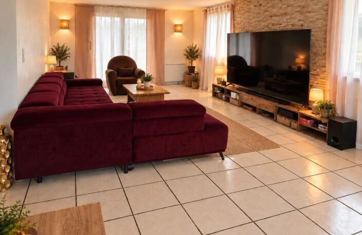 Maison à vendre 4 pièces SCIEZ (74) — photo 4