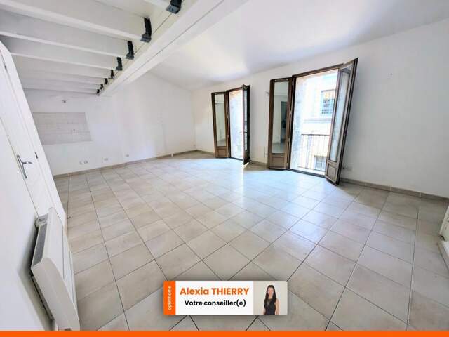 Agde Centre ville. Duplex 3 pièces — photo du bien
