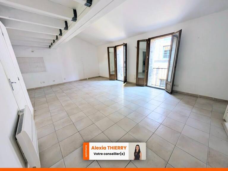 Agde Centre ville. Duplex 3 pièces — photo 1