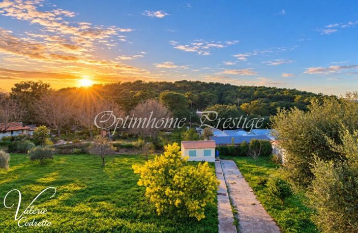LE PRADET – LES OURSINIÈRES | APPARTEMENT DE 102 m² EN VILLA AVEC VUE MER ET TERRAIN PRIVATIF (83220) — photo 2