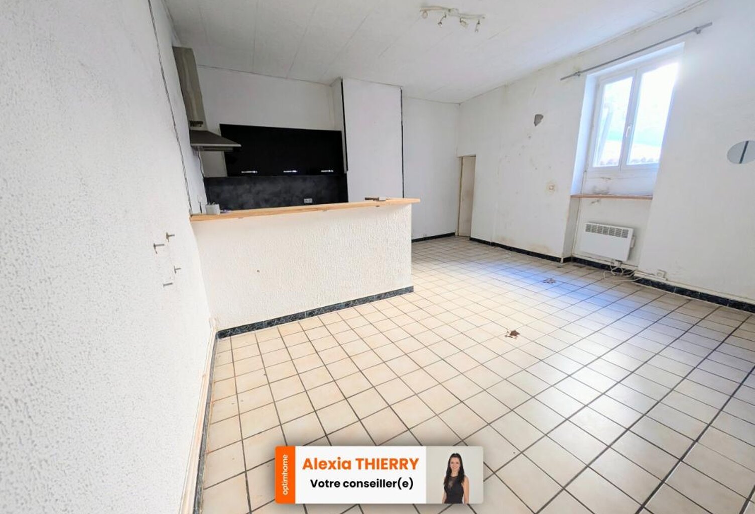 Agde centre ville. Appartement 4 pièces 70 m² — photo 1