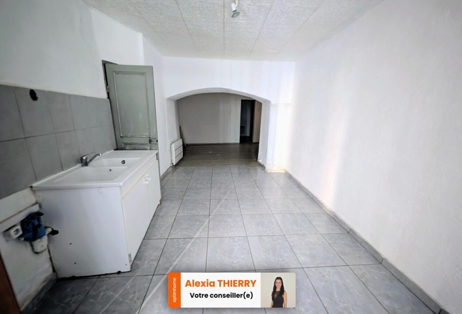 Appartement à vendre 2 pièces AGDE (34) — photo 1