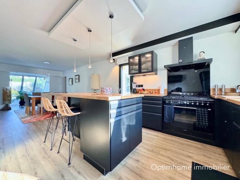 Carolles Maison familiale rénovée - campagne proche mer — photo 1