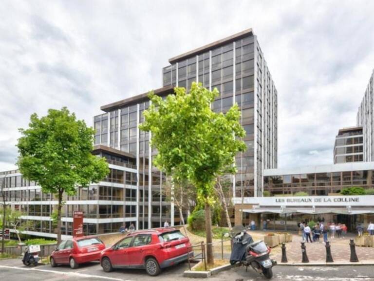 Saint-Cloud – Bureau 18 m² lumineux et climatisé – Centre d'affaires – 79 800 € — photo 1