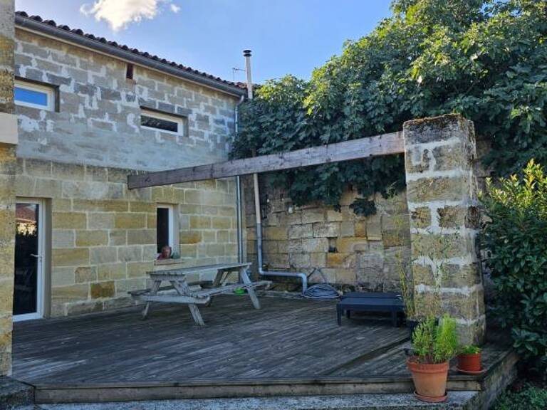 Maison à vendre 6 pièces SAINT DENIS DE PILE (33) — photo 1