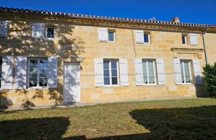 Maison à vendre 6 pièces SAINT DENIS DE PILE (33) — photo 2