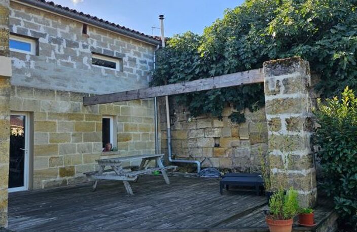 Maison à vendre 6 pièces SAINT DENIS DE PILE (33) — photo 3