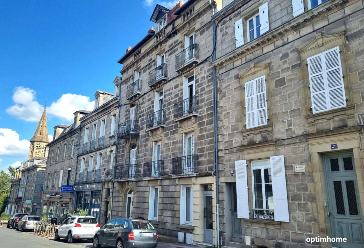 Brive centre ville - Appartement 2/3 chambres — photo 1