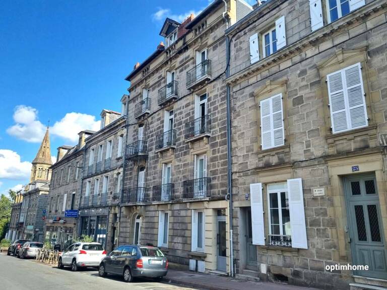 Brive centre ville - Appartement 2/3 chambres — photo 1