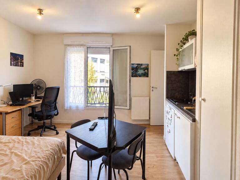 Studio 21m2 Métro VALMY - LYON 9EME ARRONDISSEMENT (69) — photo 1