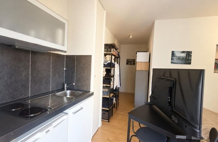 Studio 21m2 Métro VALMY - LYON 9EME ARRONDISSEMENT (69) — photo 4