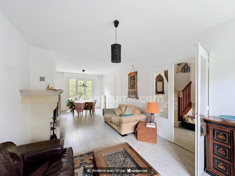 PARMAIN (95) - Maison 100m² jardin 430m² 3 chambres — photo 1