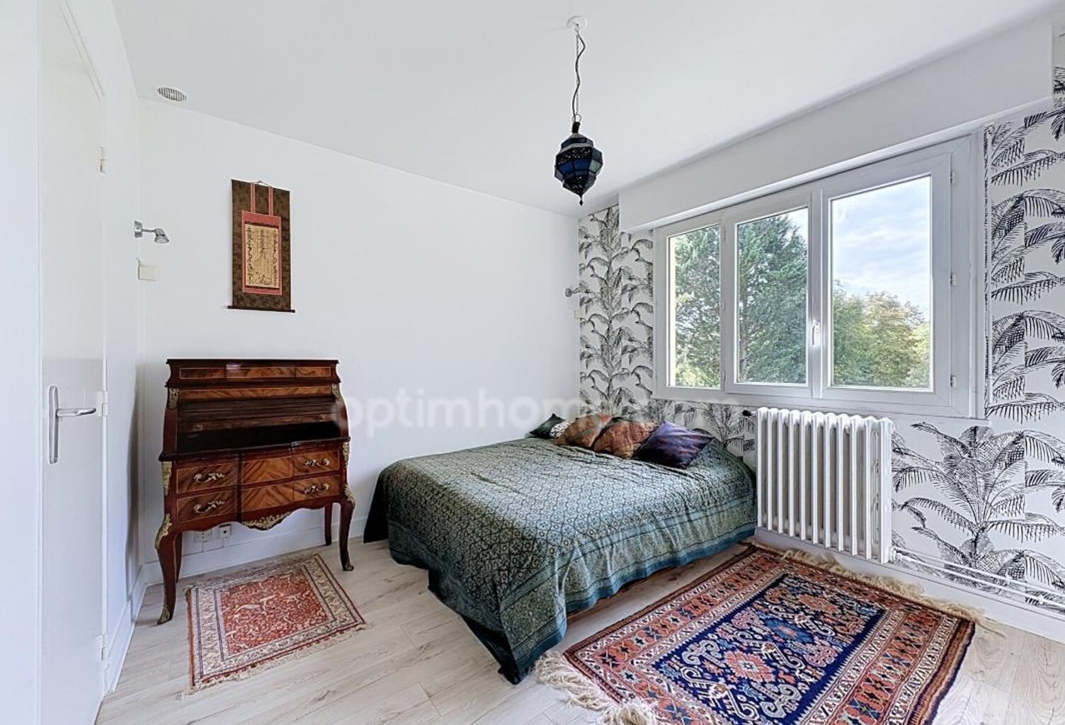 PARMAIN (95) - Maison 100m² jardin 430m² 3 chambres — photo 1