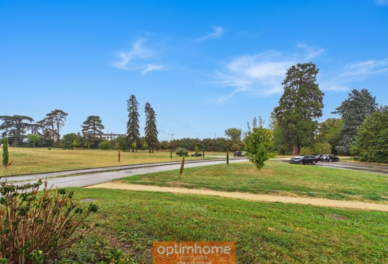 SAINT-GERMAIN-AU-MONT-D’OR – T4 LOUÉ, TERRASSES ET 2 PARKINGS – VENTE INTERACTIVE DÈS 200 000 € — photo 1