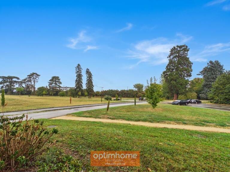 SAINT-GERMAIN-AU-MONT-D’OR – T4 LOUÉ, TERRASSES ET 2 PARKINGS – VENTE INTERACTIVE DÈS 200 000 € — photo 1