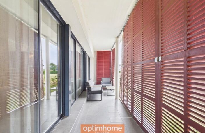 SAINT-GERMAIN-AU-MONT-D’OR – T4 LOUÉ, TERRASSES ET 2 PARKINGS – VENTE INTERACTIVE DÈS 200 000 € — photo 3