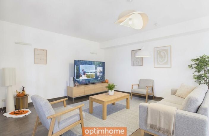 SAINT-GERMAIN-AU-MONT-D’OR – T4 LOUÉ, TERRASSES ET 2 PARKINGS – VENTE INTERACTIVE DÈS 200 000 € — photo 5