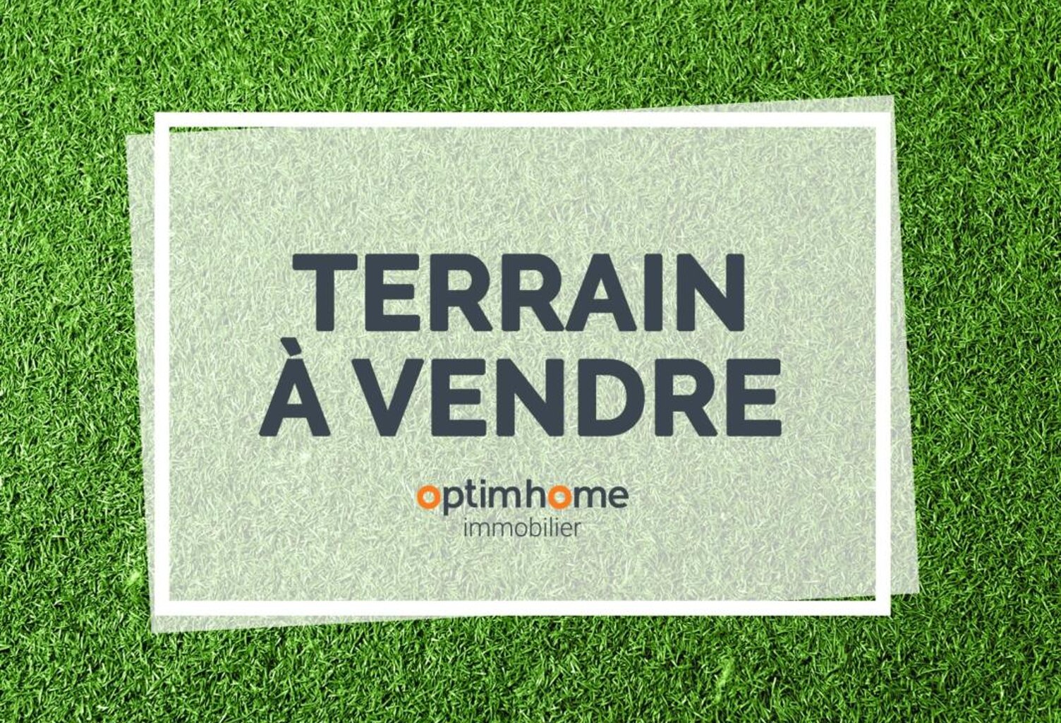 À VENDRE – 3 TERRAINS EN ZONE NATURELLE À AUJARGUES (30) — photo 1