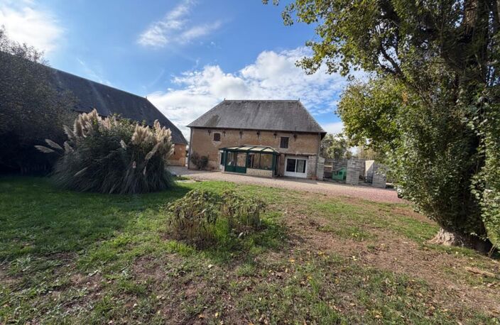 Maison de plain-pied 3 pièces AUVERS (50) — photo 2