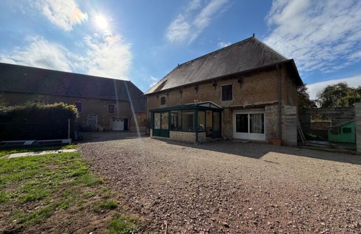 Maison de plain-pied 3 pièces AUVERS (50) — photo 3