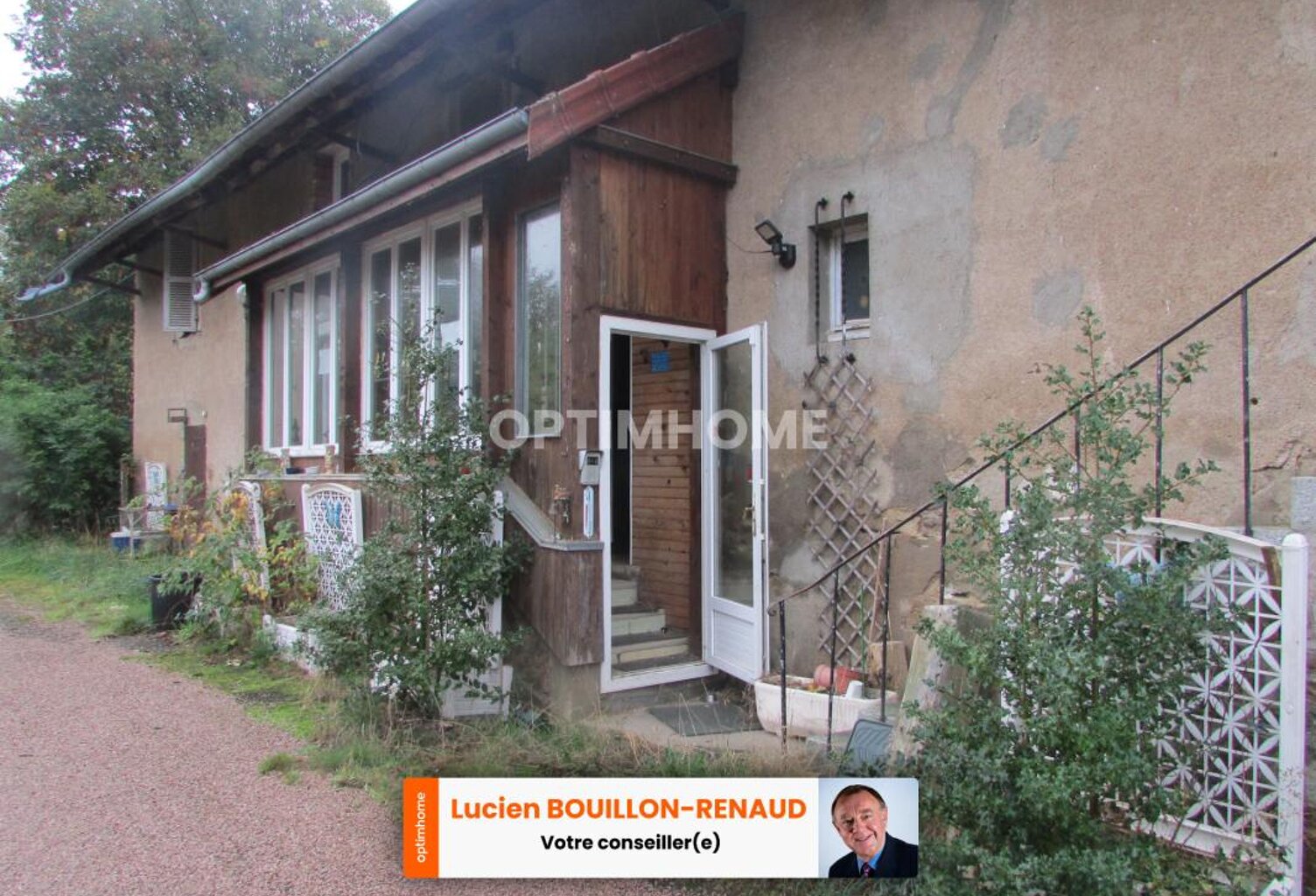 Maison à vendre 6 pièces EN PAYS CHAROLLAIS — photo 1