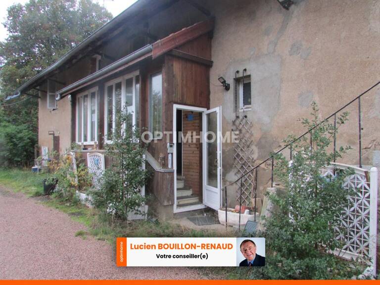 Maison à vendre 6 pièces EN PAYS CHAROLLAIS — photo 1