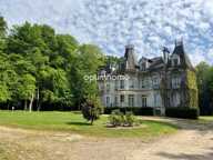 Manoir du XIXème siècle avec ses dépendances à environ 18 kilomètres de Forges-les-Eaux — photo 3