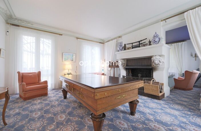 Manoir du XIXème siècle avec ses dépendances à environ 18 kilomètres de Forges-les-Eaux — photo 5