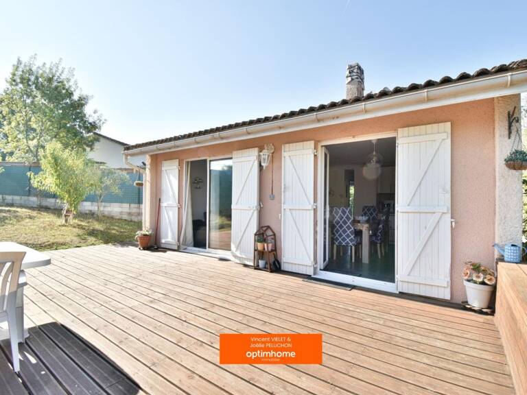 Maison 4 chambres au calme en centre ville — photo 1