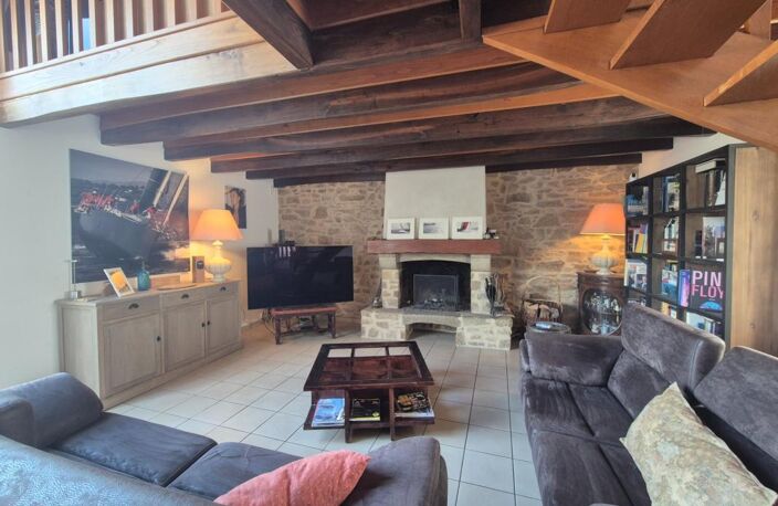 SAINT-LYPHARD. Belle chaumière de caractère de 188m2 sur 2964m2 de terrain — photo 4