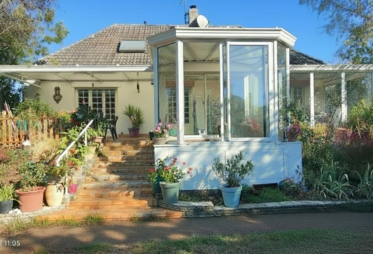Maison à vendre 6 pièces AUGY (89) — photo 1