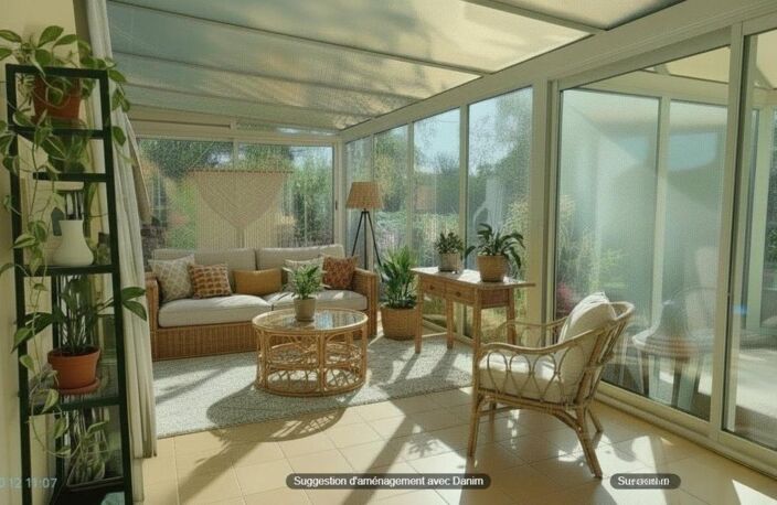 Maison à vendre 6 pièces AUGY (89) — photo 2