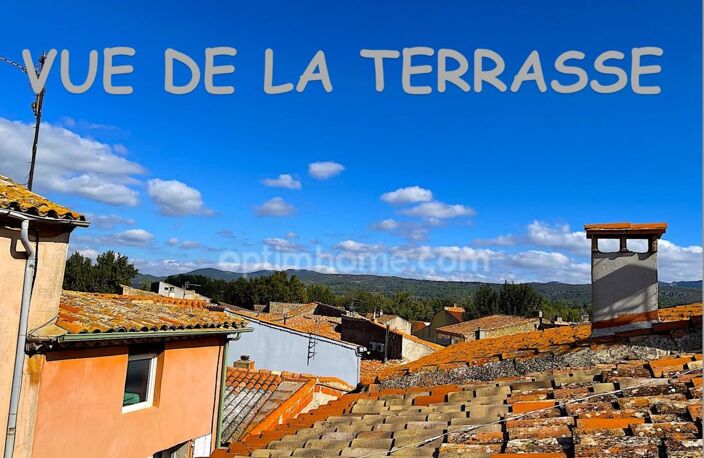 Maison de village avec terrasse — photo 2