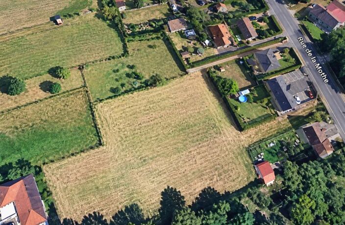 LANCEMENT D'UN NOUVEAU LOTISSEMENT/BREUIL LE VERT (60)/RESIDENCE DU CHATEAU /Terrain à vendre de 247 m² VIABILISE — photo 2