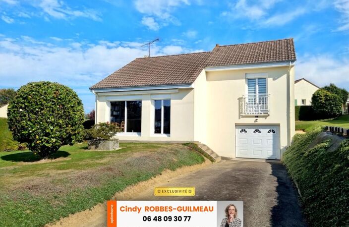 🏡 CHARMANT PAVILLON DE 72 m² AVEC SOUS-SOL COMPLET ET JARDIN CLOS SITUE A TINCHEBRAY ! ❤️ — photo 3