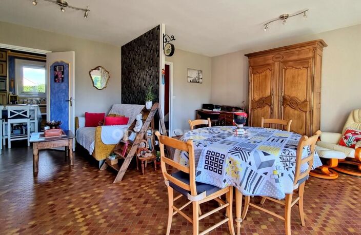 🏡 CHARMANT PAVILLON DE 72 m² AVEC SOUS-SOL COMPLET ET JARDIN CLOS SITUE A TINCHEBRAY ! ❤️ — photo 4