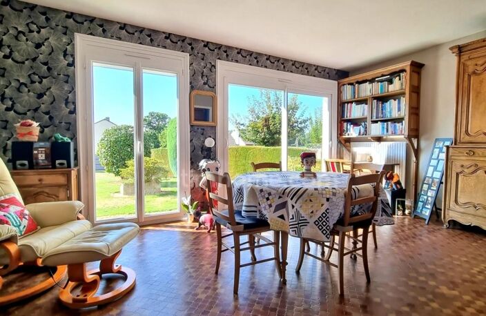 🏡 CHARMANT PAVILLON DE 72 m² AVEC SOUS-SOL COMPLET ET JARDIN CLOS SITUE A TINCHEBRAY ! ❤️ — photo 5