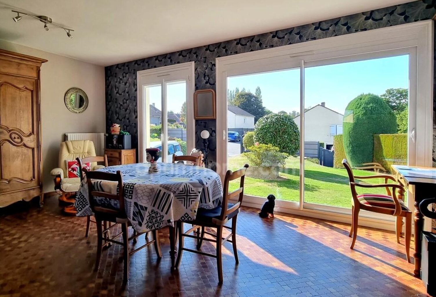 🏡 CHARMANT PAVILLON DE 72 m² AVEC SOUS-SOL COMPLET ET JARDIN CLOS SITUE A TINCHEBRAY ! ❤️ — photo 1