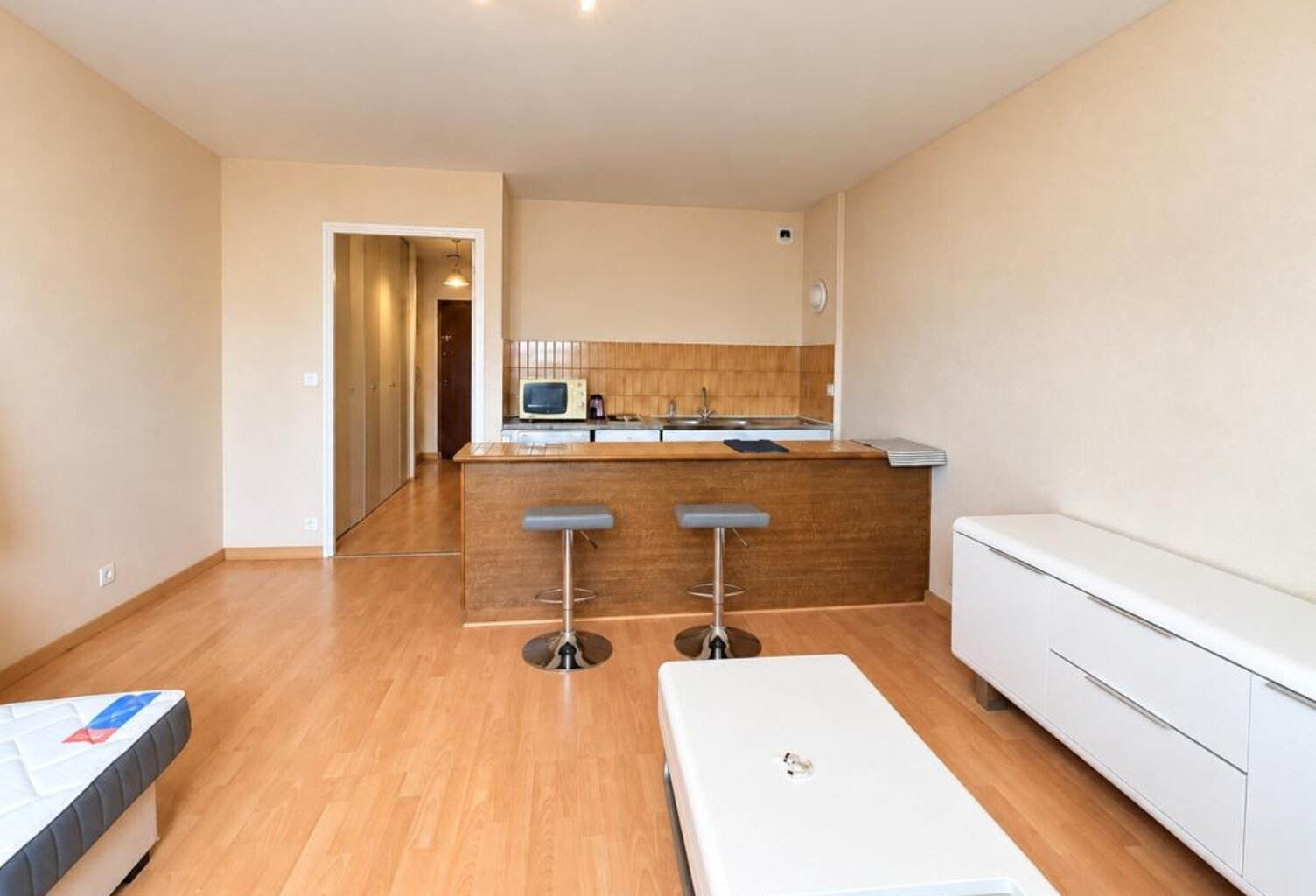 Appartement T1 bis de 31 m² – Résidence Médicis – Centre ville — photo 1
